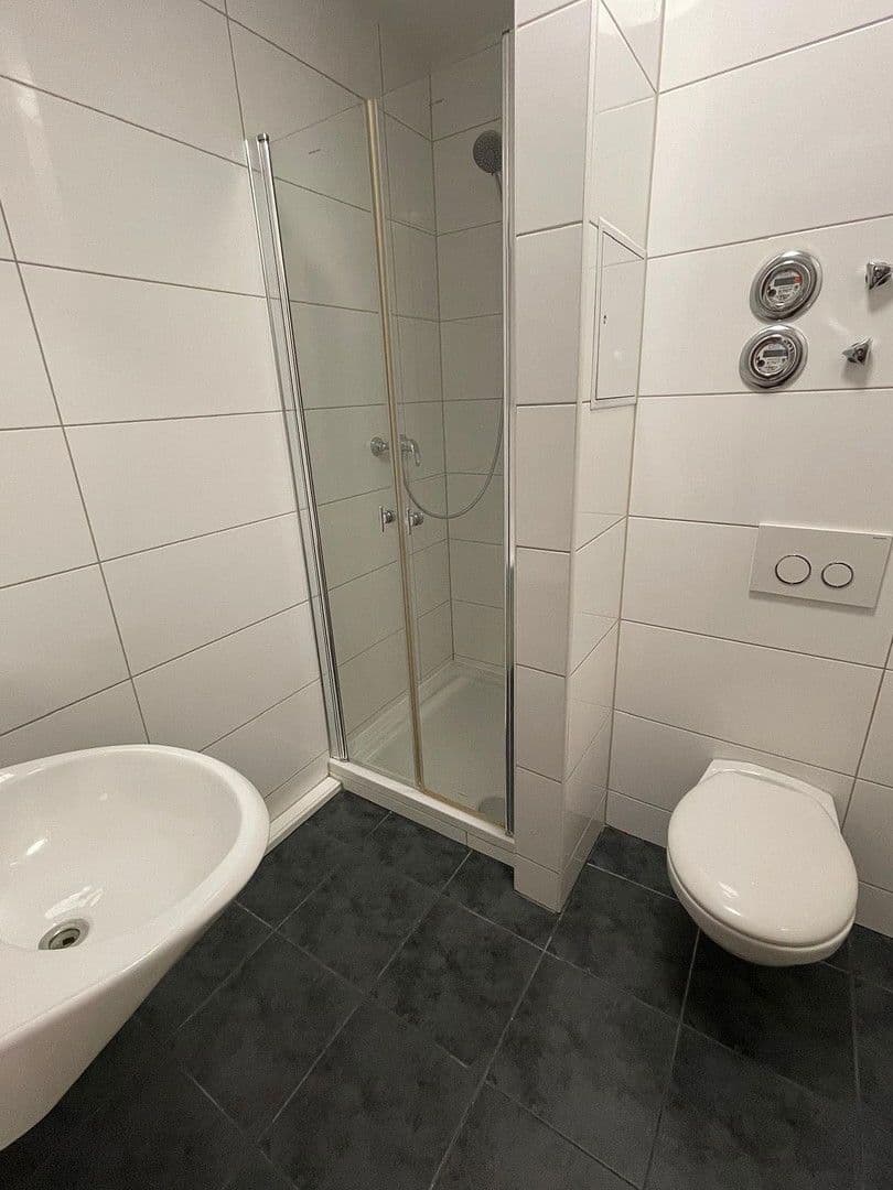 Pronájem bytu 1+1 26 m², Fürth, Bavorsko Pronájem bytu 1+1 26 m², Fürth, Bavorsko