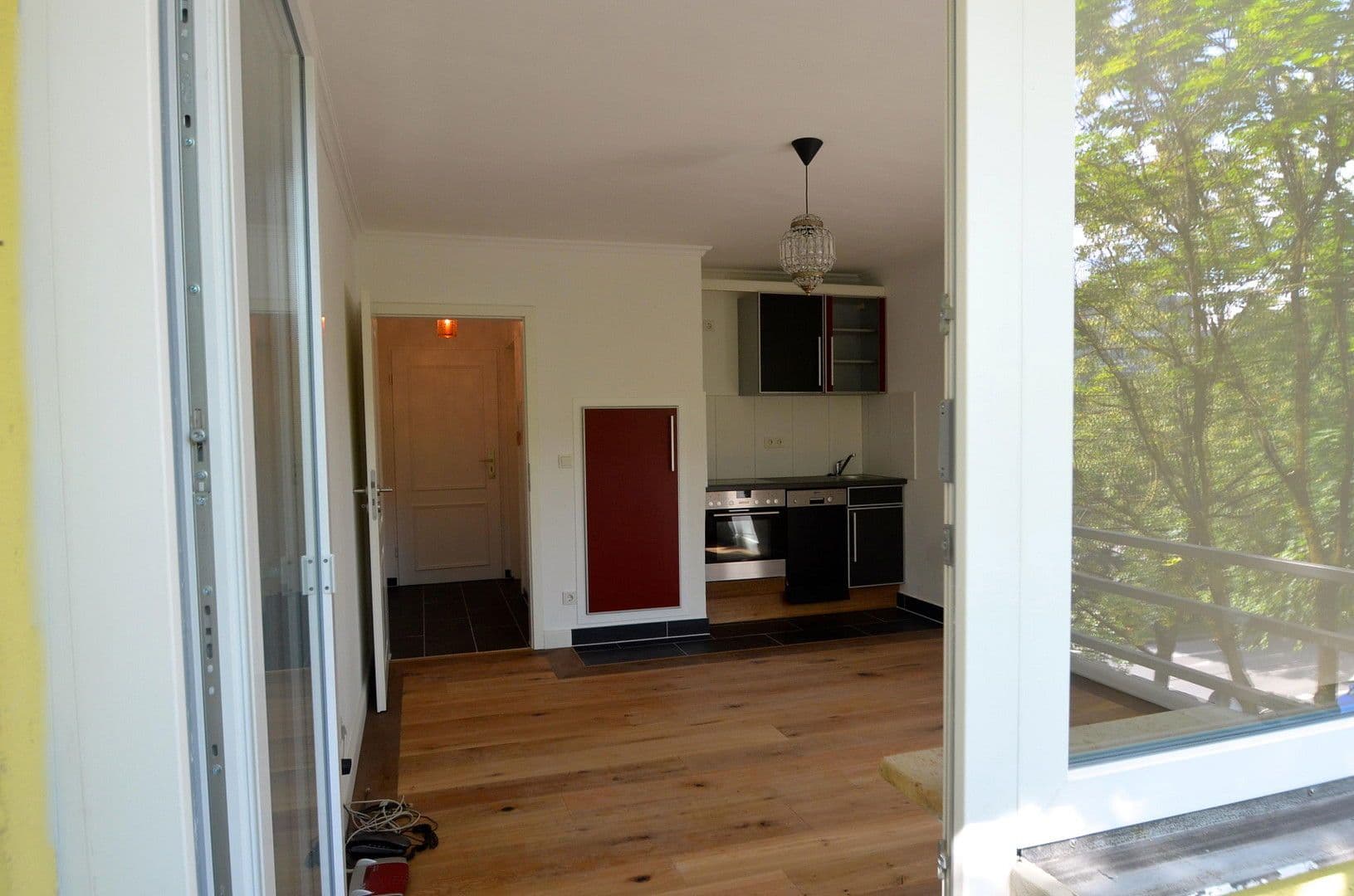 Pronájem bytu 1+1 28 m², Leopoldstraße 249, München, Bavorsko Pronájem bytu 1+1 28 m², Leopoldstraße 249, München, Bavorsko