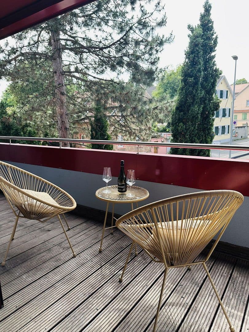 Pronájem bytu 2+1 65 m², Friedrich-Ebert-Str. 82-84, Oppenheim, Porýní-Falc Pronájem bytu 2+1 65 m², Friedrich-Ebert-Str. 82-84, Oppenheim, Porýní-Falc