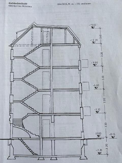 Prodej bytu 2+1 57 m², Bremerhaven, Bremen Prodej bytu 2+1 57 m², Bremerhaven, Bremen