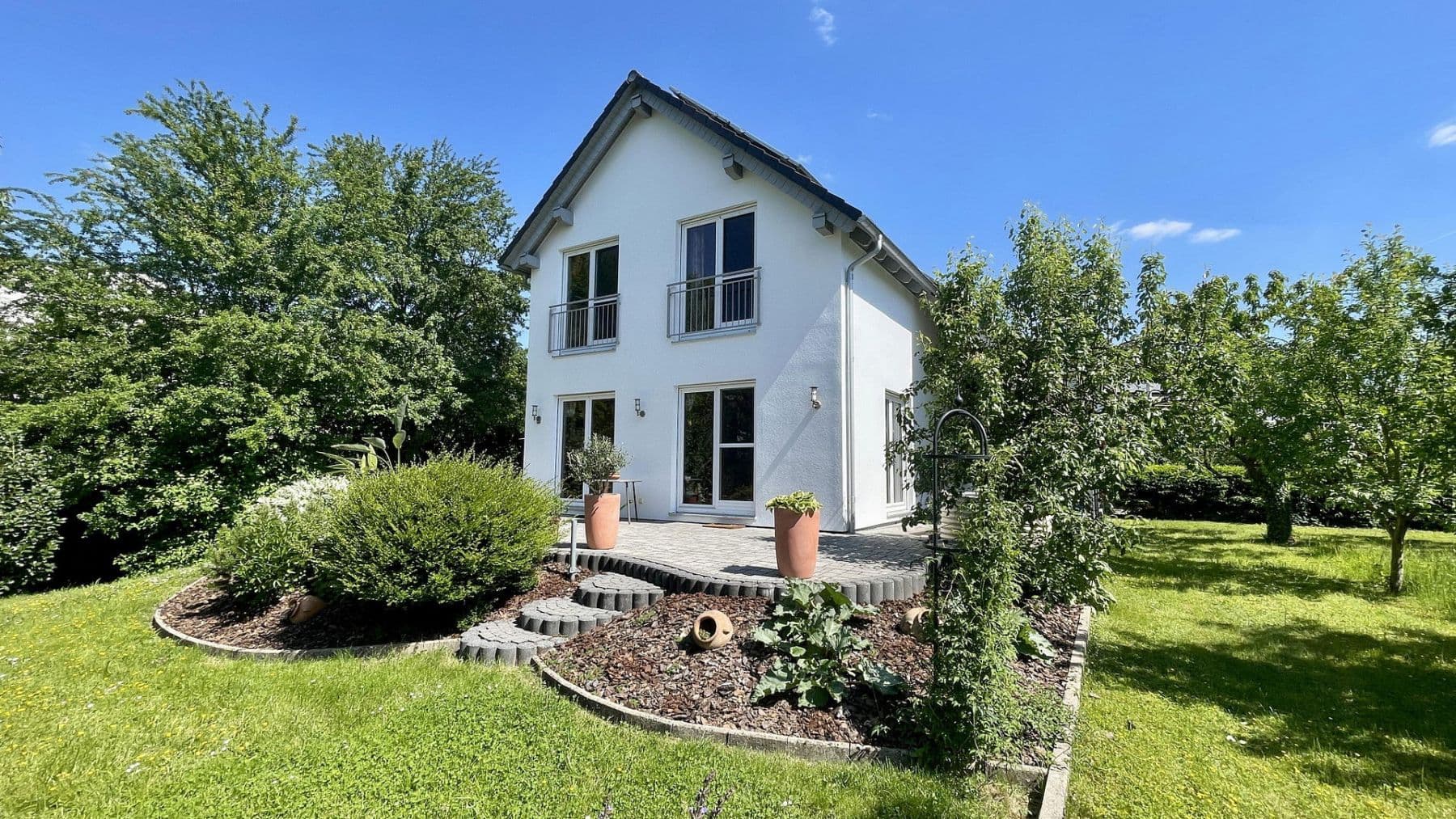 Prodej domu 117 m², pozemek 400 m², Freigericht, Hessen Prodej domu 117 m², pozemek 400 m², Freigericht, Hessen