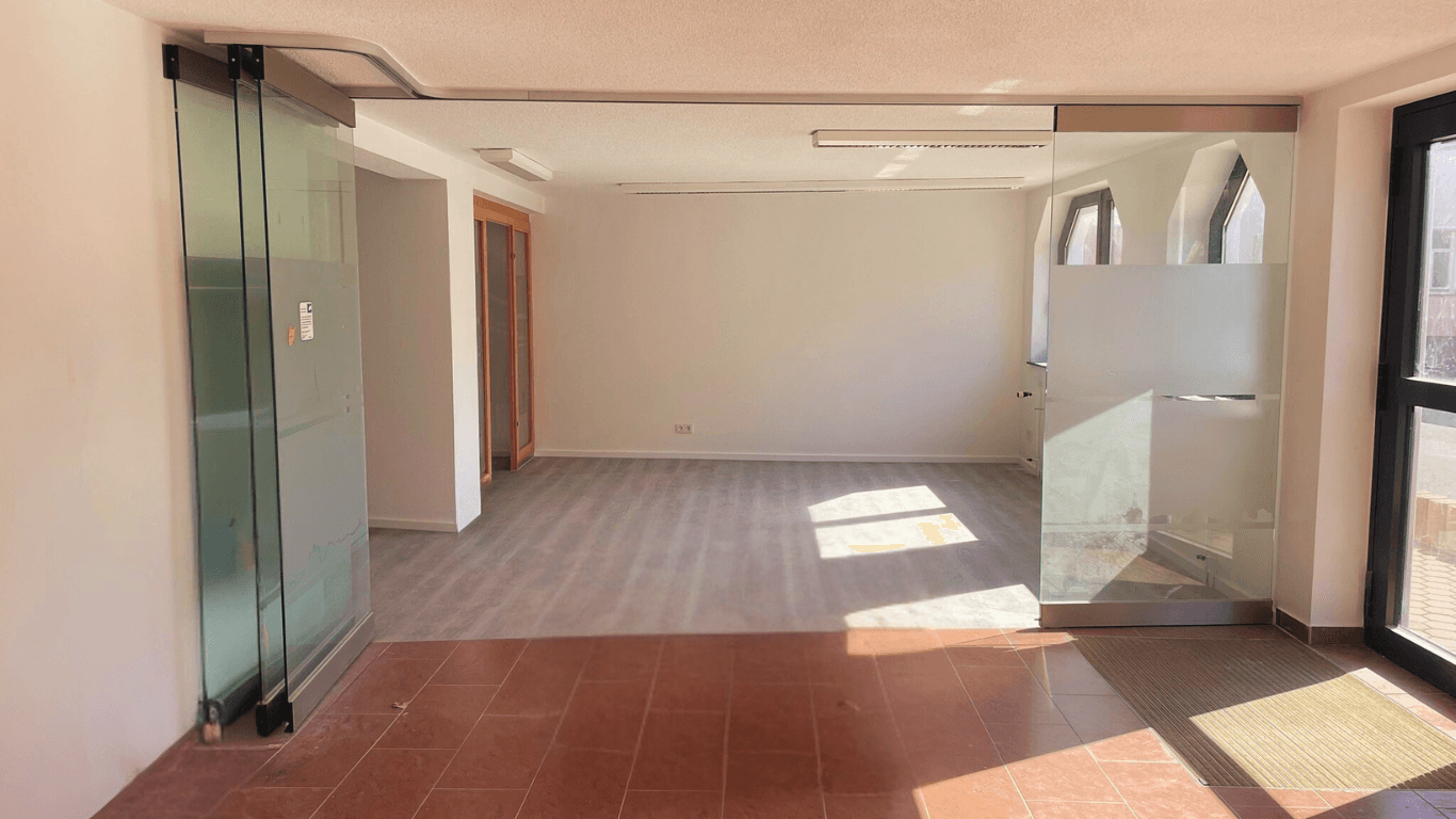 Pronájem nebytového prostoru 120 m², Hoferstr. 7, Gefell, Durynsko Pronájem nebytového prostoru 120 m², Hoferstr. 7, Gefell, Durynsko