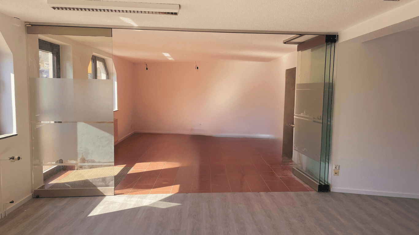 Pronájem nebytového prostoru 120 m², Hoferstr. 7, Gefell, Durynsko Pronájem nebytového prostoru 120 m², Hoferstr. 7, Gefell, Durynsko