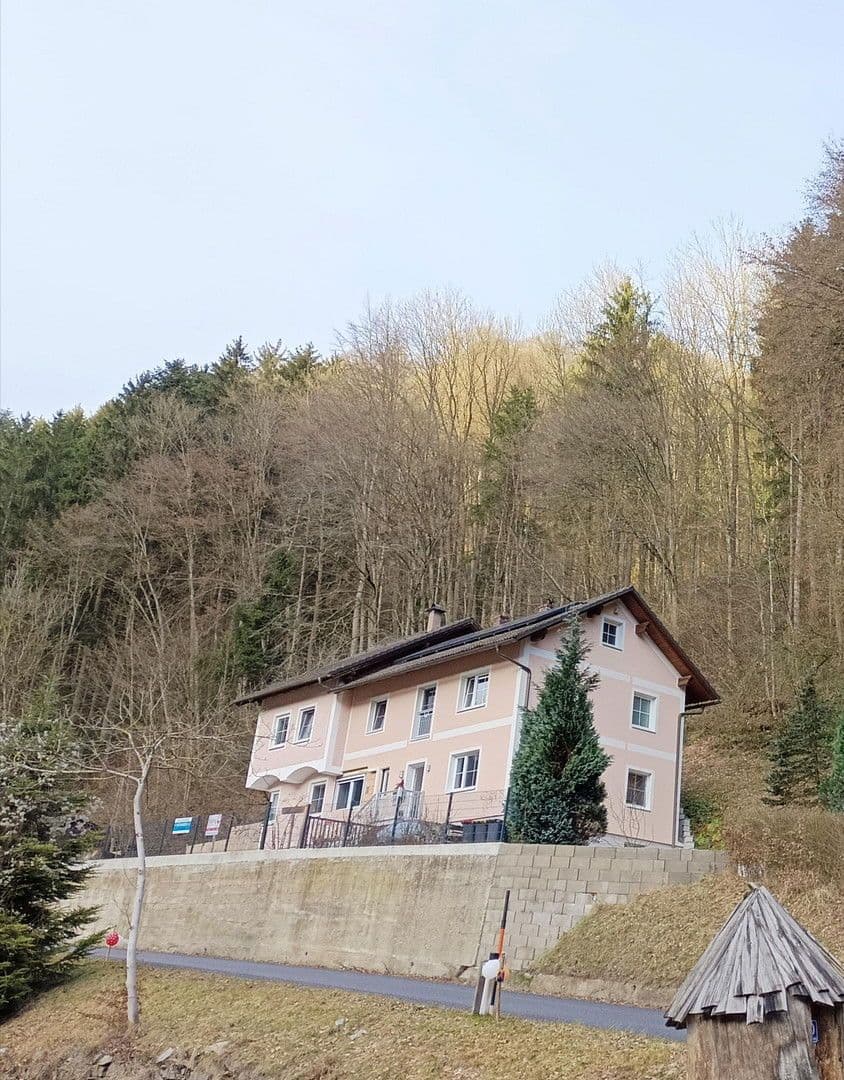 Prodej domu 138 m², pozemek 936 m², Ysperbachstrasse 19, Nöchling, Dolní Rakousko Prodej domu 138 m², pozemek 936 m², Ysperbachstrasse 19, Nöchling, Dolní Rakousko