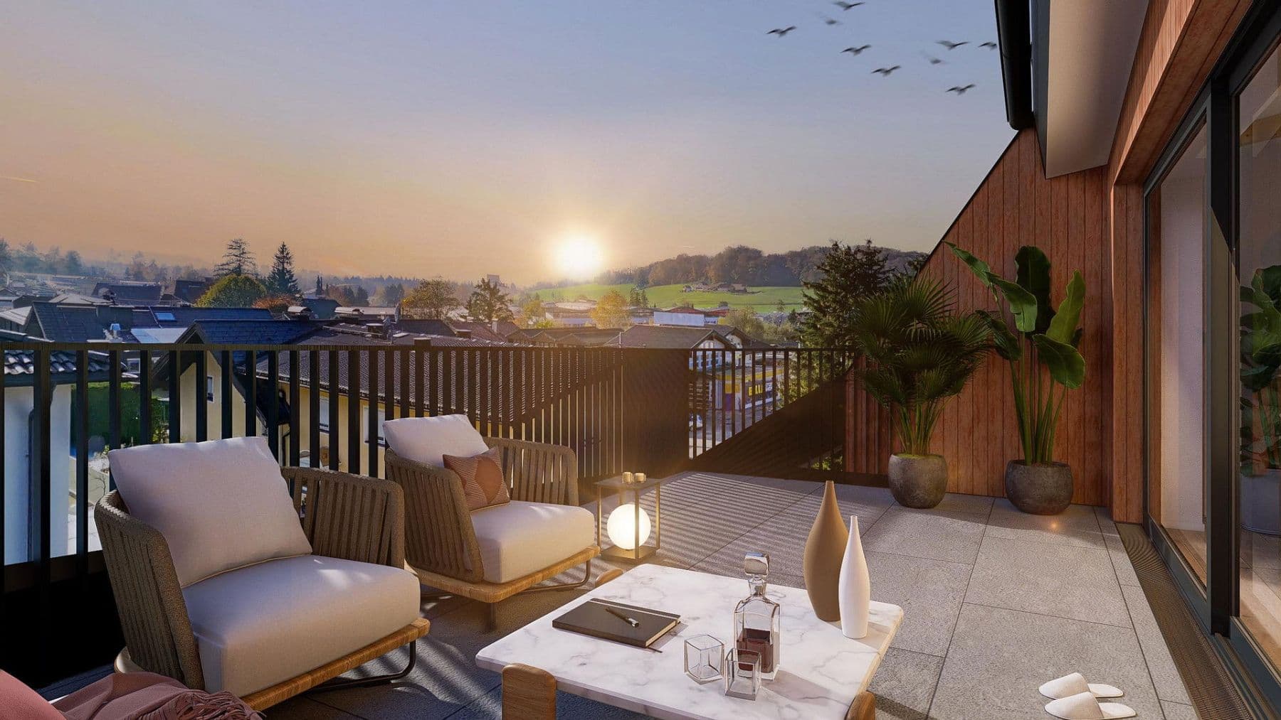 Prodej bytu 3+1 94 m², Schusterweg, Hallwang, Salcbursko Prodej bytu 3+1 94 m², Schusterweg, Hallwang, Salcbursko