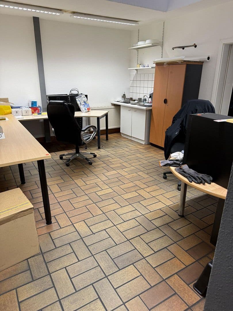 Pronájem nebytového prostoru 1.248 m², Oberste Kamp 7, Velbert, Severní Porýní-Vestfálsko Pronájem nebytového prostoru 1.248 m², Oberste Kamp 7, Velbert, Severní Porýní-Vestfálsko