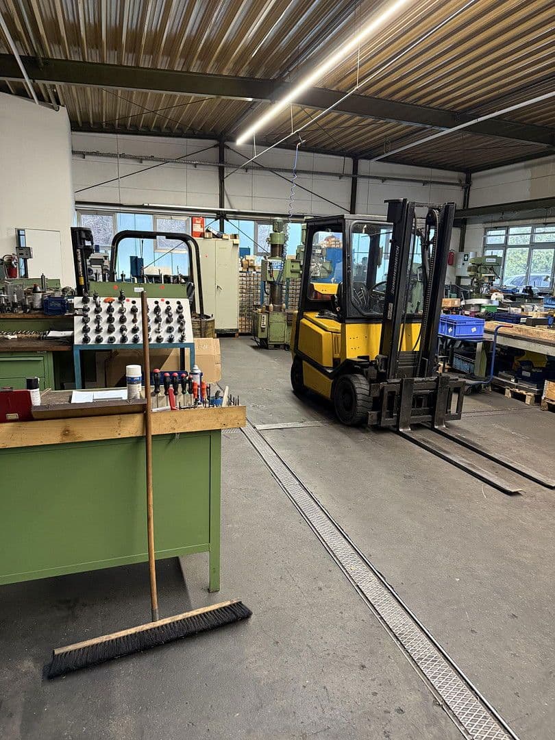 Pronájem nebytového prostoru 1.248 m², Oberste Kamp 7, Velbert, Severní Porýní-Vestfálsko Pronájem nebytového prostoru 1.248 m², Oberste Kamp 7, Velbert, Severní Porýní-Vestfálsko