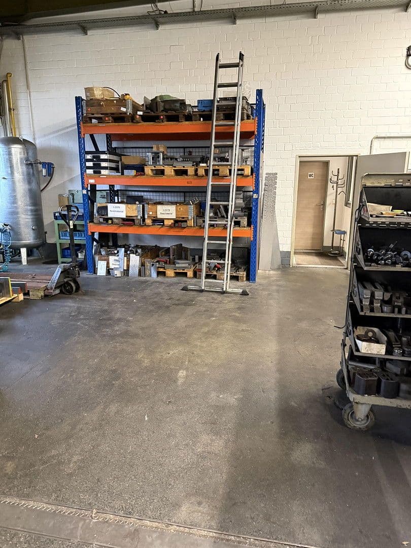 Pronájem nebytového prostoru 1.248 m², Oberste Kamp 7, Velbert, Severní Porýní-Vestfálsko Pronájem nebytového prostoru 1.248 m², Oberste Kamp 7, Velbert, Severní Porýní-Vestfálsko