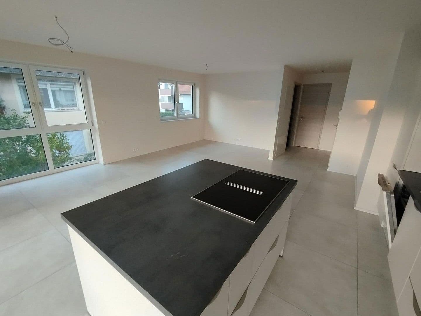 Pronájem bytu 2+1 65 m², Nelkenstraße 7, Leinfelden-Echterdingen, Bádensko-Württembersko Pronájem bytu 2+1 65 m², Nelkenstraße 7, Leinfelden-Echterdingen, Bádensko-Württembersko