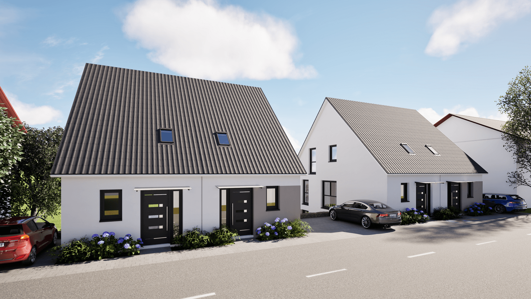 Prodej domu 124 m², pozemek 228 m², Leonberg, Bádensko-Württembersko Prodej domu 124 m², pozemek 228 m², Leonberg, Bádensko-Württembersko