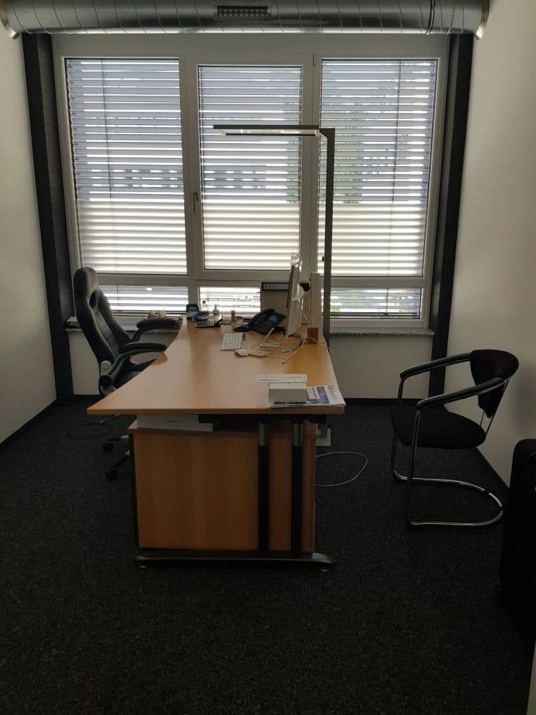 Pronájem kanceláře 262 m², Lise-Meitner-Straße 3, Krailling, Bavorsko Pronájem kanceláře 262 m², Lise-Meitner-Straße 3, Krailling, Bavorsko