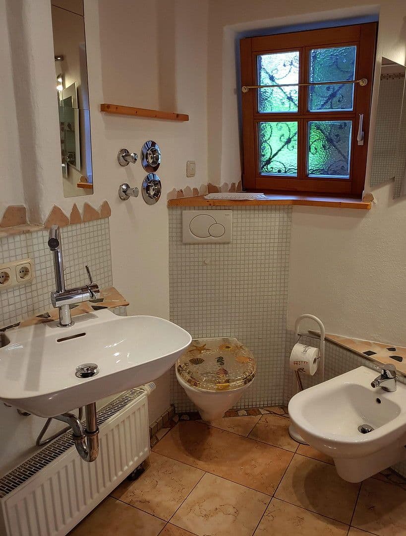 Pronájem bytu 2+1 85 m², Bad Tölz, Bavorsko Pronájem bytu 2+1 85 m², Bad Tölz, Bavorsko