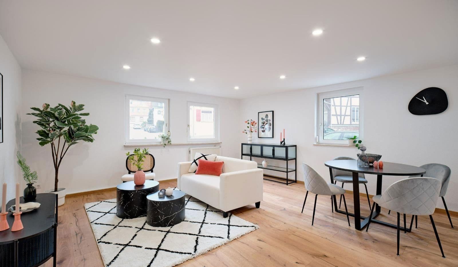 Pronájem bytu 3+kk 101 m², Mühlgraben 1, Weil der Stadt, Bádensko-Württembersko Pronájem bytu 3+kk 101 m², Mühlgraben 1, Weil der Stadt, Bádensko-Württembersko