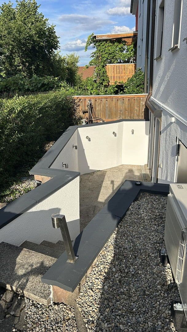 Pronájem bytu 3+kk 82 m², Oberasbach, Bavorsko Pronájem bytu 3+kk 82 m², Oberasbach, Bavorsko