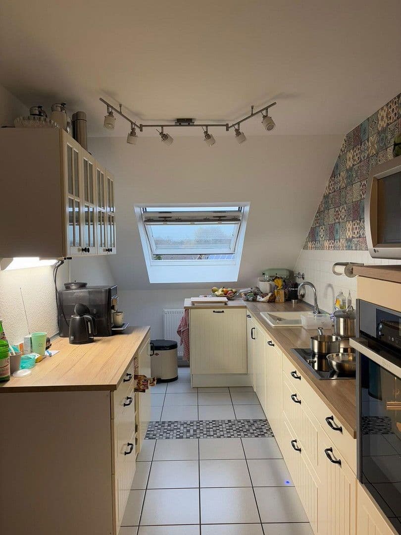 Pronájem bytu 3+kk 81 m², Sterkrader Straße 248, Dinslaken, Severní Porýní-Vestfálsko Pronájem bytu 3+kk 81 m², Sterkrader Straße 248, Dinslaken, Severní Porýní-Vestfálsko