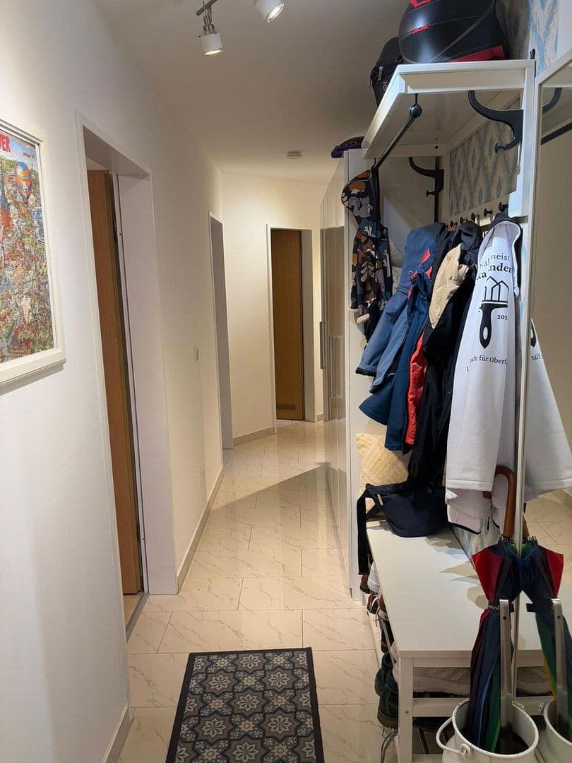 Pronájem bytu 3+kk 81 m², Sterkrader Straße 248, Dinslaken, Severní Porýní-Vestfálsko Pronájem bytu 3+kk 81 m², Sterkrader Straße 248, Dinslaken, Severní Porýní-Vestfálsko