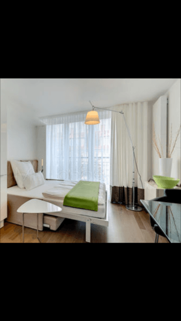 Pronájem bytu 1+1 21 m², Occamstr.5, München, Bavorsko Pronájem bytu 1+1 21 m², Occamstr.5, München, Bavorsko