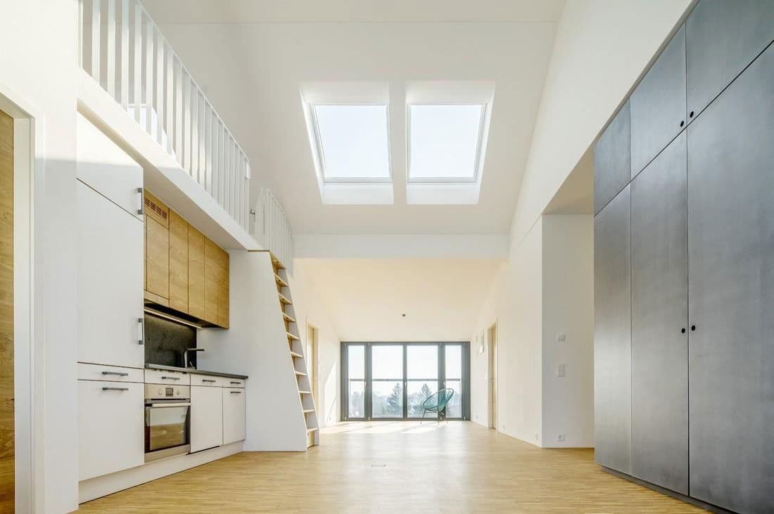 Pronájem bytu 4+1 103 m², Bunzlauer Str.8, München, Bavorsko Pronájem bytu 4+1 103 m², Bunzlauer Str.8, München, Bavorsko