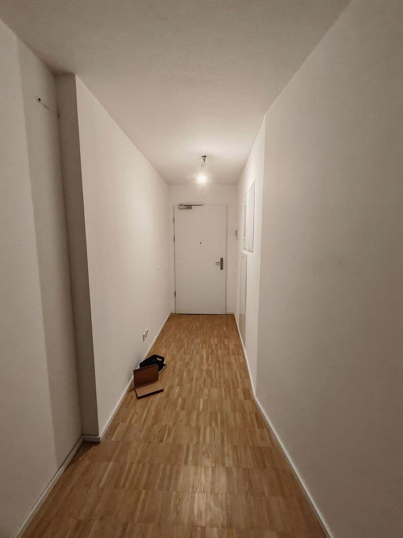 Pronájem bytu 1+1 43 m², Johanna-Dachs-Str., Regensburg, Bavorsko Pronájem bytu 1+1 43 m², Johanna-Dachs-Str., Regensburg, Bavorsko