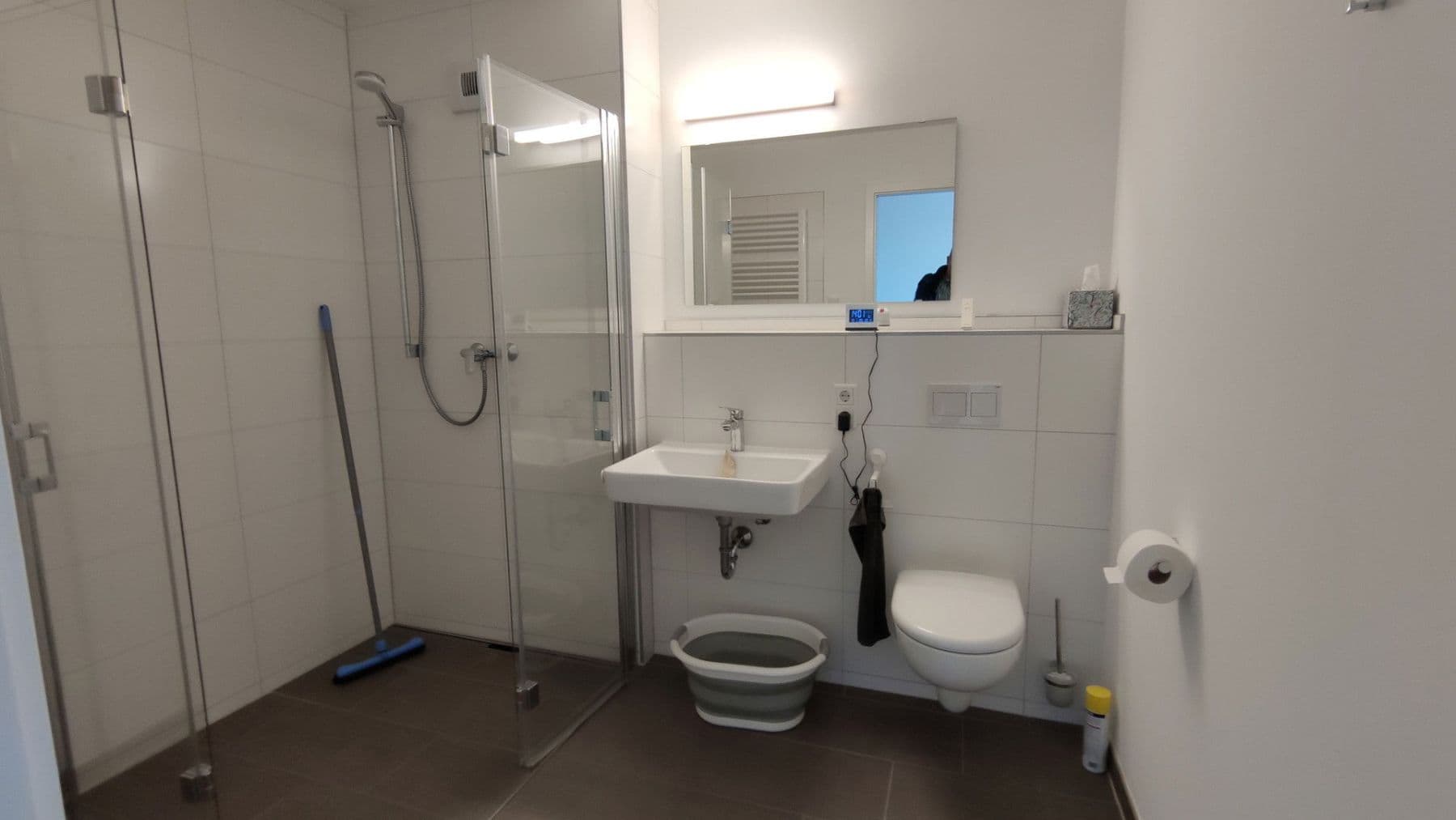 Pronájem bytu 1+1 43 m², Johanna-Dachs-Str., Regensburg, Bavorsko Pronájem bytu 1+1 43 m², Johanna-Dachs-Str., Regensburg, Bavorsko