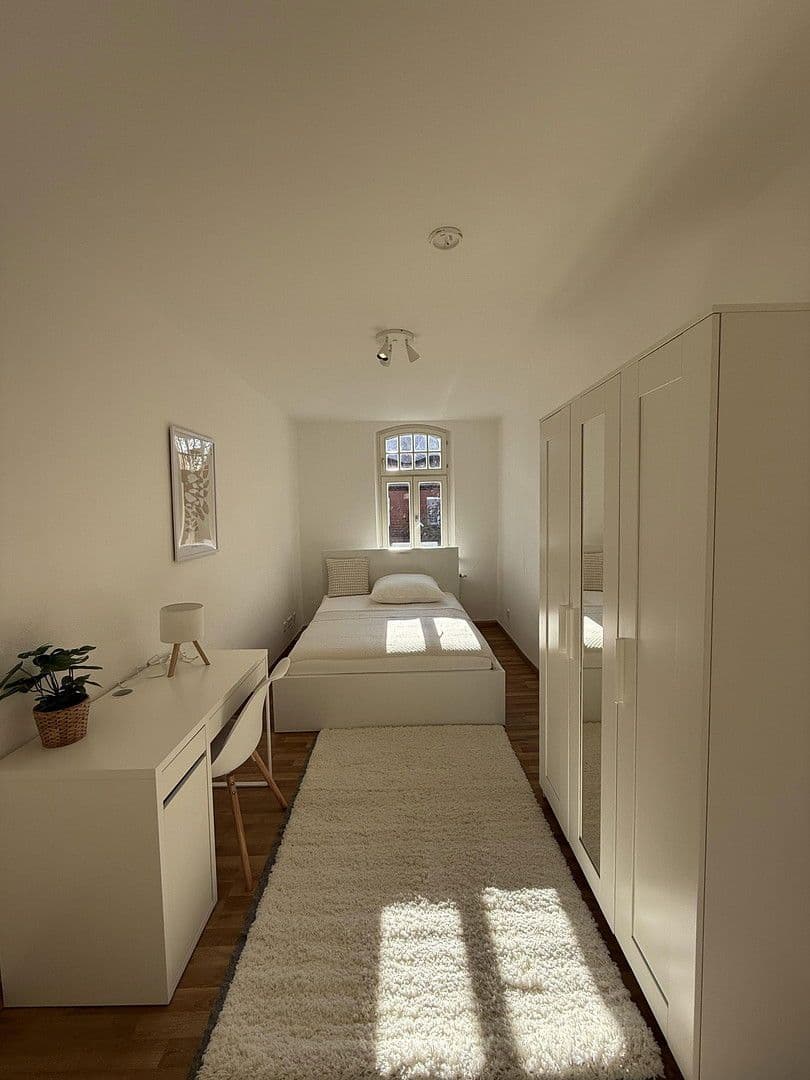 Pronájem bytu 92 m², Orffstraße 10, Nürnberg, Bavorsko Pronájem bytu 92 m², Orffstraße 10, Nürnberg, Bavorsko