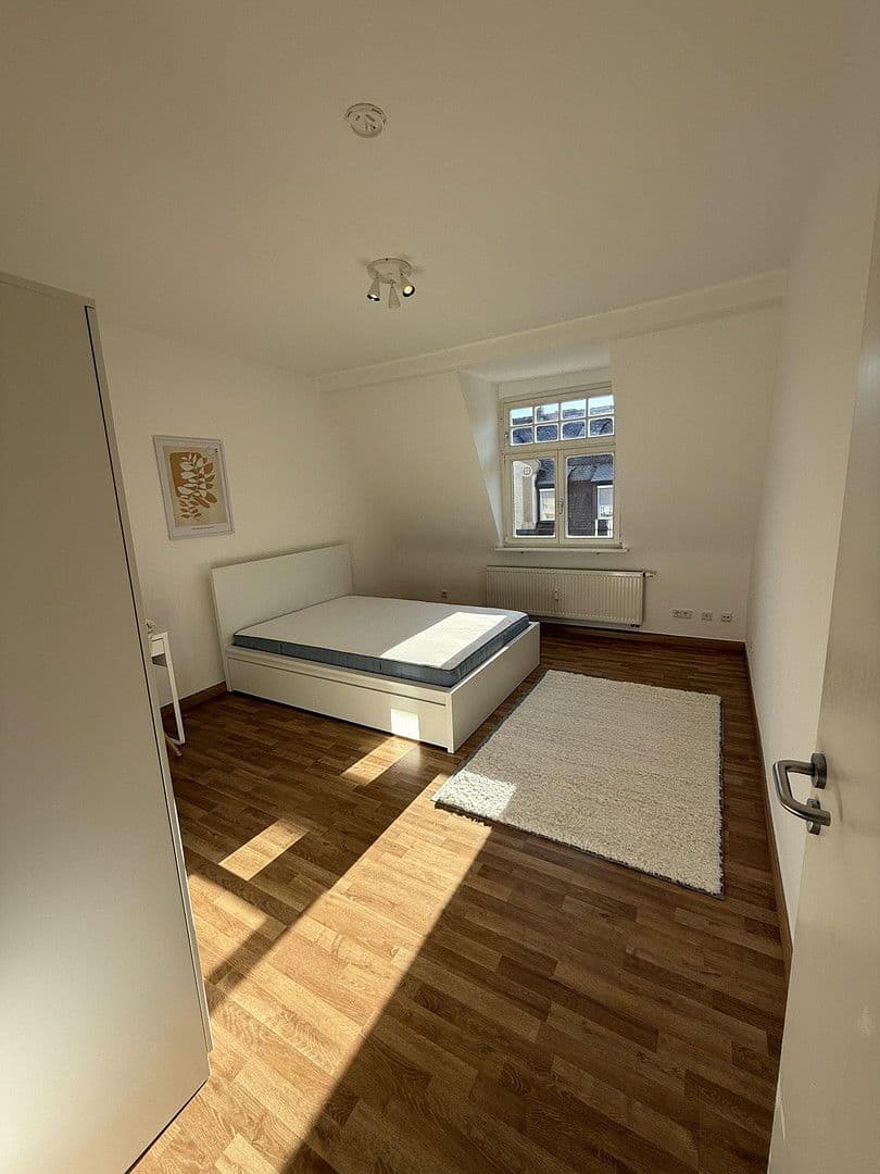 Pronájem bytu 92 m², Orffstraße 10, Nürnberg, Bavorsko Pronájem bytu 92 m², Orffstraße 10, Nürnberg, Bavorsko