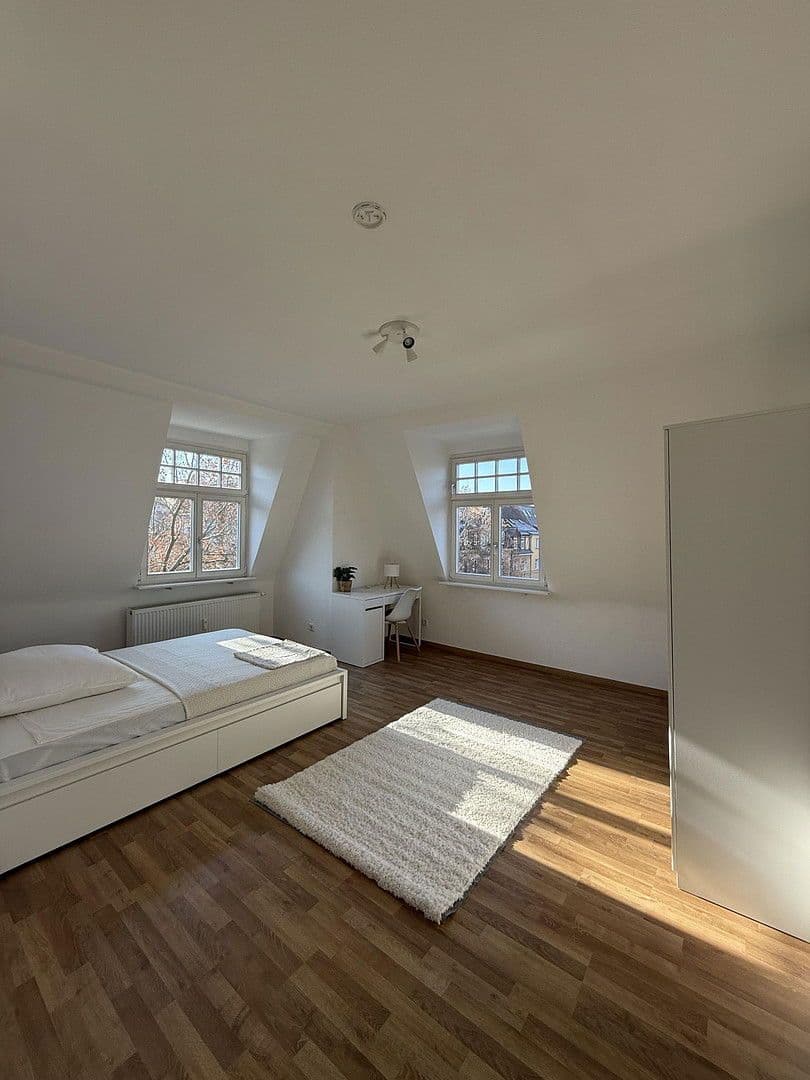 Pronájem bytu 92 m², Orffstraße 10, Nürnberg, Bavorsko Pronájem bytu 92 m², Orffstraße 10, Nürnberg, Bavorsko