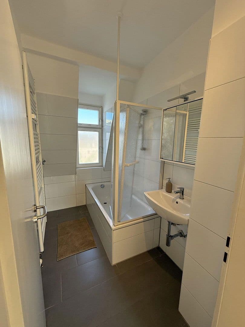 Pronájem bytu 92 m², Orffstraße 10, Nürnberg, Bavorsko Pronájem bytu 92 m², Orffstraße 10, Nürnberg, Bavorsko