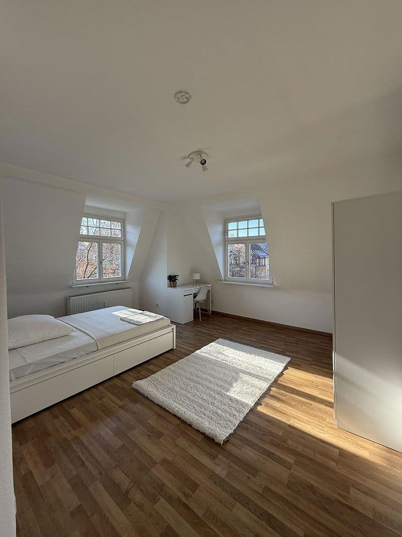 Pronájem bytu 92 m², Orffstraße 10, Nürnberg, Bavorsko Pronájem bytu 92 m², Orffstraße 10, Nürnberg, Bavorsko