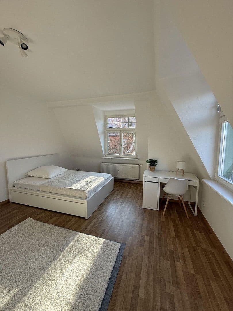 Pronájem bytu 92 m², Orffstraße 10, Nürnberg, Bavorsko Pronájem bytu 92 m², Orffstraße 10, Nürnberg, Bavorsko