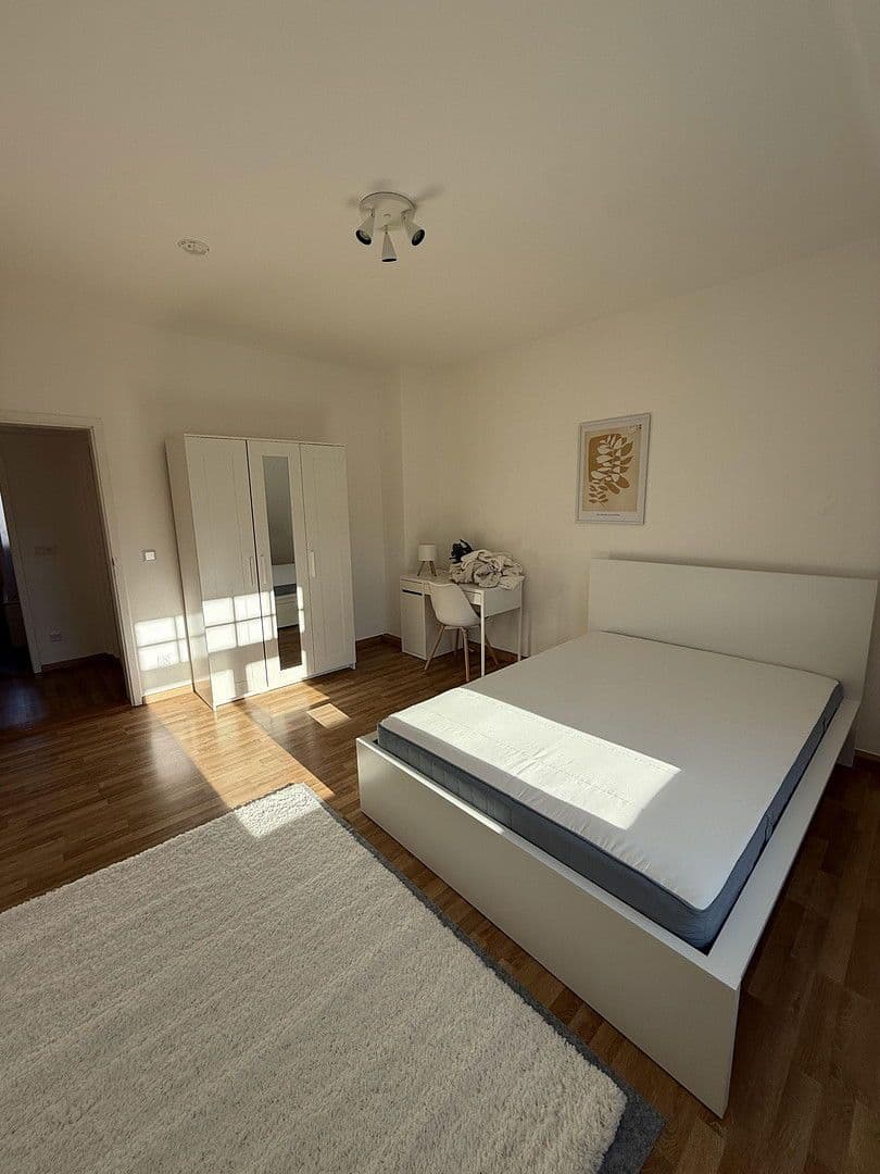 Pronájem bytu 92 m², Orffstraße 10, Nürnberg, Bavorsko Pronájem bytu 92 m², Orffstraße 10, Nürnberg, Bavorsko