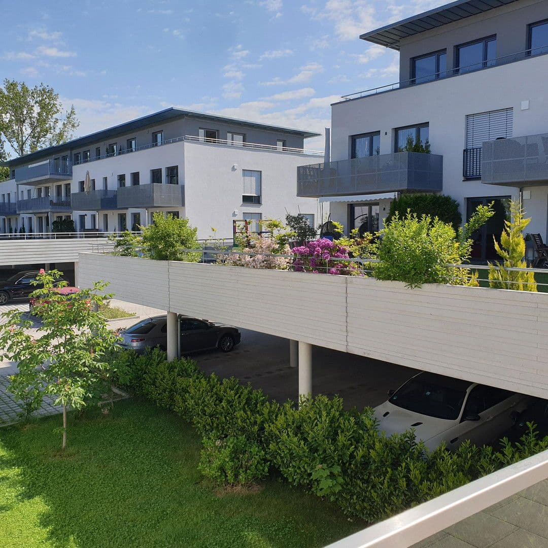 Pronájem bytu 3+1 88 m², Georg-Huber-Str. 14, Zorneding, Ortsteil Pöring, Bavorsko Pronájem bytu 3+1 88 m², Georg-Huber-Str. 14, Zorneding, Ortsteil Pöring, Bavorsko