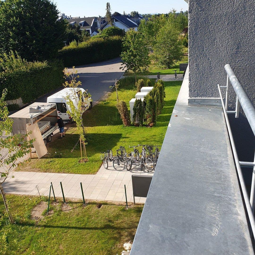 Pronájem bytu 3+1 88 m², Georg-Huber-Str. 14, Zorneding, Ortsteil Pöring, Bavorsko Pronájem bytu 3+1 88 m², Georg-Huber-Str. 14, Zorneding, Ortsteil Pöring, Bavorsko