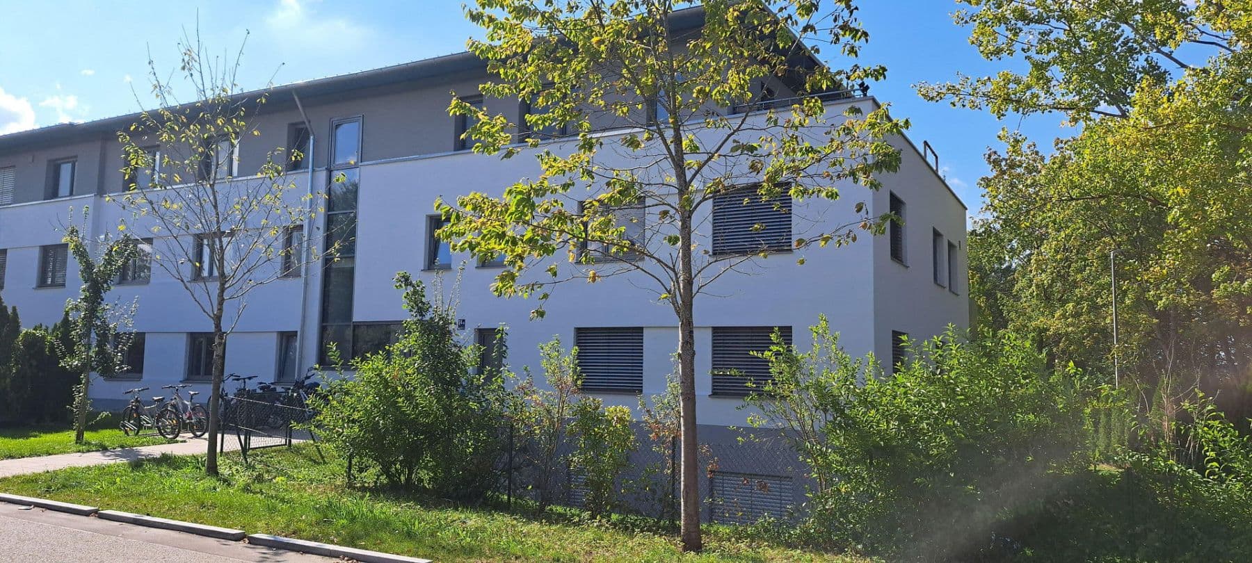 Pronájem bytu 3+1 88 m², Georg-Huber-Str. 14, Zorneding, Ortsteil Pöring, Bavorsko Pronájem bytu 3+1 88 m², Georg-Huber-Str. 14, Zorneding, Ortsteil Pöring, Bavorsko