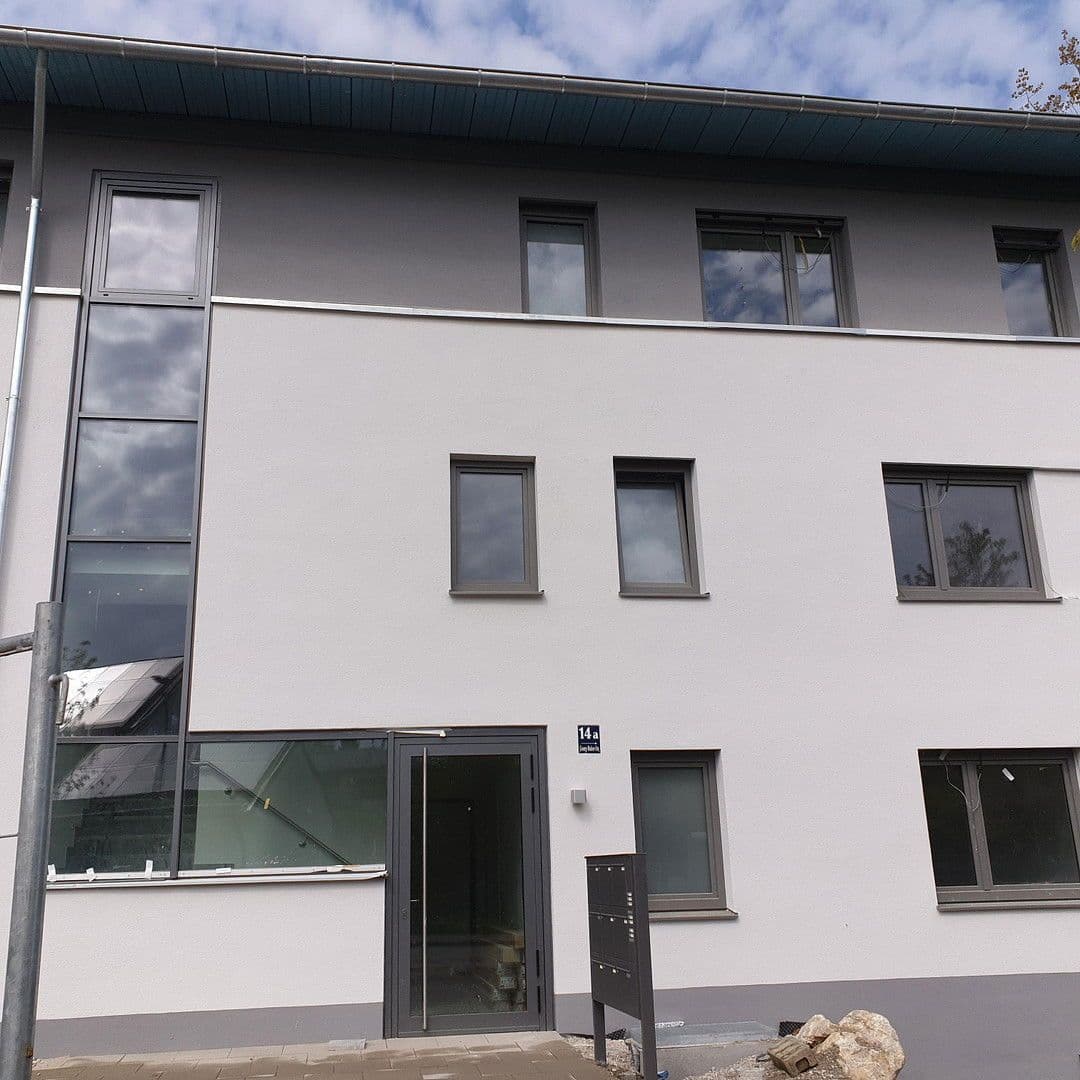 Pronájem bytu 3+1 88 m², Georg-Huber-Str. 14, Zorneding, Ortsteil Pöring, Bavorsko Pronájem bytu 3+1 88 m², Georg-Huber-Str. 14, Zorneding, Ortsteil Pöring, Bavorsko