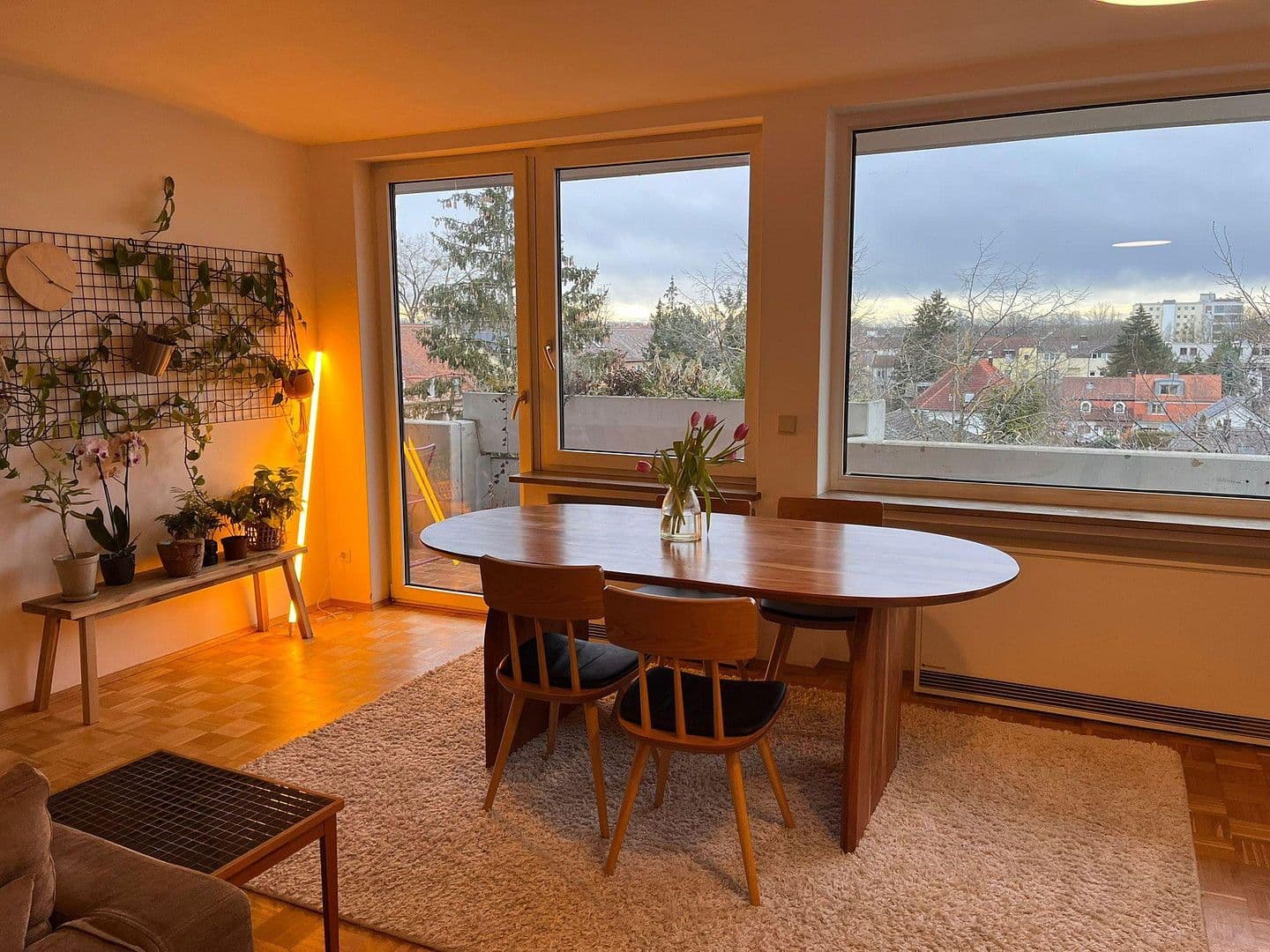 Pronájem bytu 3+1 95 m², Berg-am-Laim-Str. 60a, München, Bavorsko Pronájem bytu 3+1 95 m², Berg-am-Laim-Str. 60a, München, Bavorsko