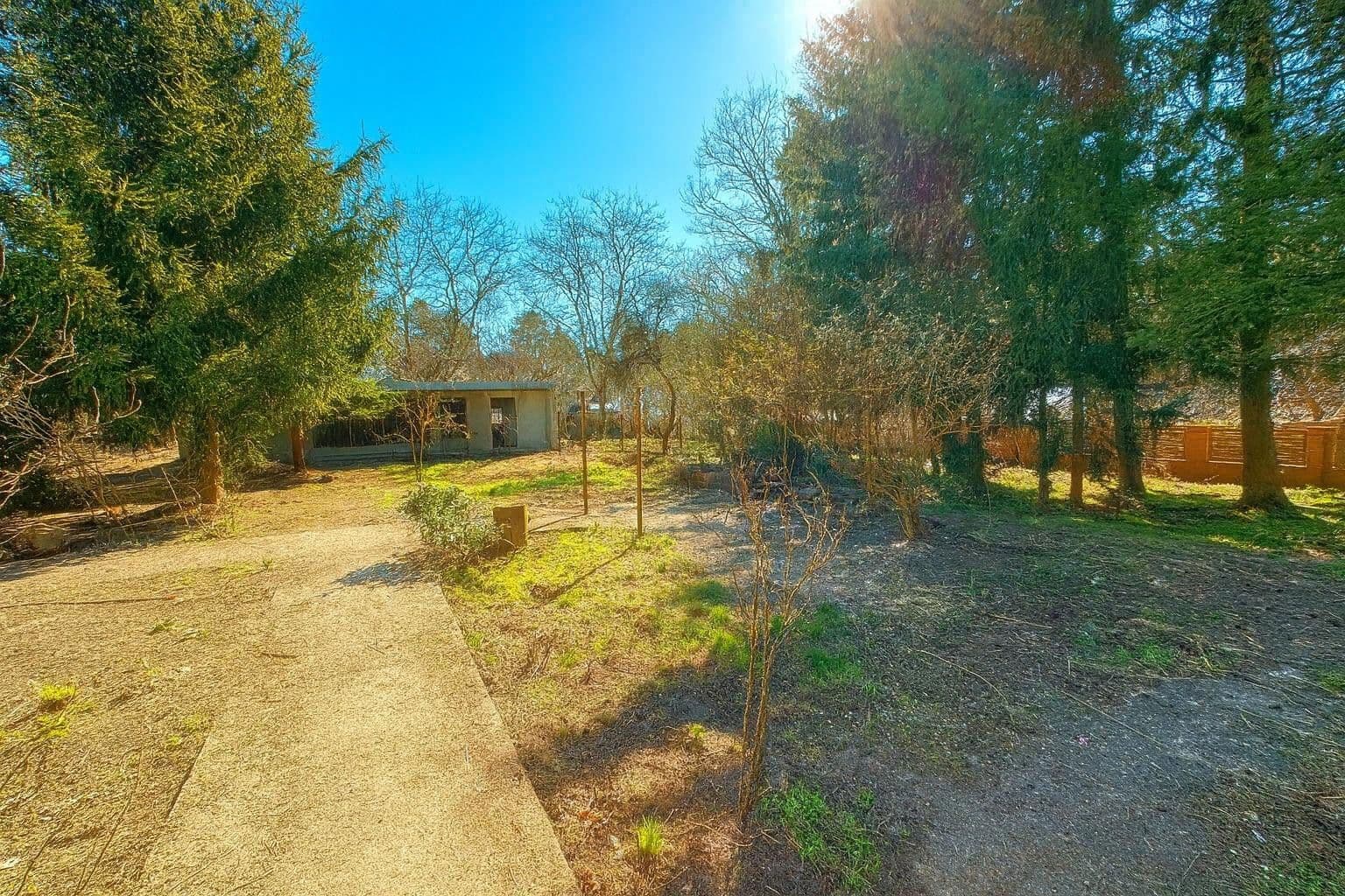 Prodej domu 150 m², pozemek 2.624 m², Potsdamer Str. 7, Schöneiche bei Berlin, Braniborsko Prodej domu 150 m², pozemek 2.624 m², Potsdamer Str. 7, Schöneiche bei Berlin, Braniborsko