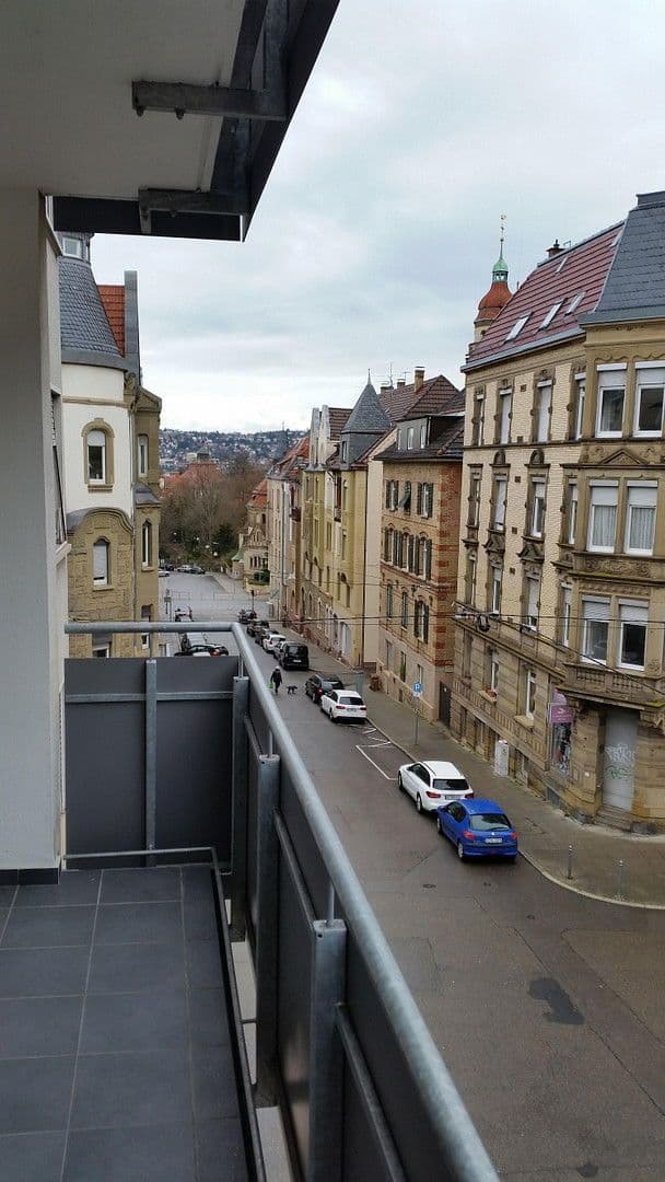 Pronájem bytu 3+1 68 m², Römerstraße 50, Stuttgart, Bádensko-Württembersko Pronájem bytu 3+1 68 m², Römerstraße 50, Stuttgart, Bádensko-Württembersko