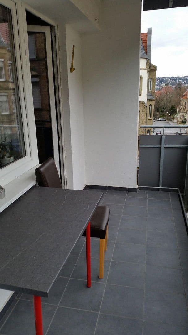 Pronájem bytu 3+1 68 m², Römerstraße 50, Stuttgart, Bádensko-Württembersko Pronájem bytu 3+1 68 m², Römerstraße 50, Stuttgart, Bádensko-Württembersko