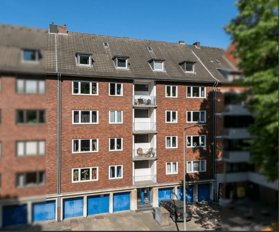 Prodej bytu 3+1 91 m², Heinrichstr. 105, Düsseldorf, Severní Porýní-Vestfálsko Prodej bytu 3+1 91 m², Heinrichstr. 105, Düsseldorf, Severní Porýní-Vestfálsko