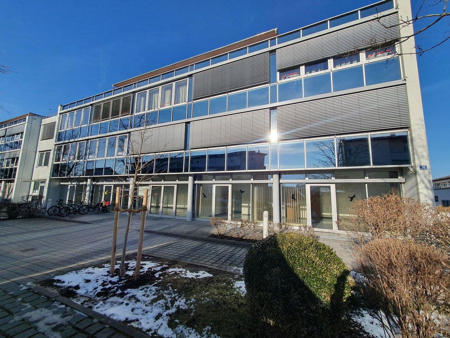 Pronájem kanceláře 512 m², Baldhamer Straße 39, Vaterstetten, Bavorsko Pronájem kanceláře 512 m², Baldhamer Straße 39, Vaterstetten, Bavorsko