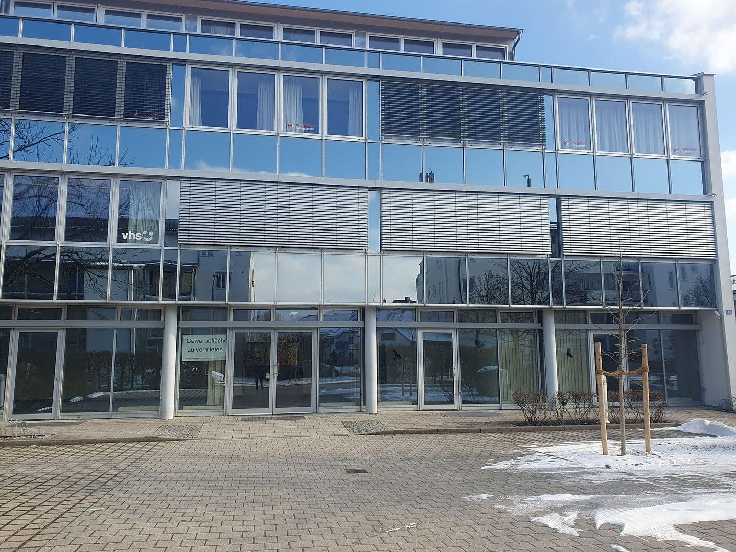Pronájem kanceláře 512 m², Baldhamer Straße 39, Vaterstetten, Bavorsko Pronájem kanceláře 512 m², Baldhamer Straße 39, Vaterstetten, Bavorsko