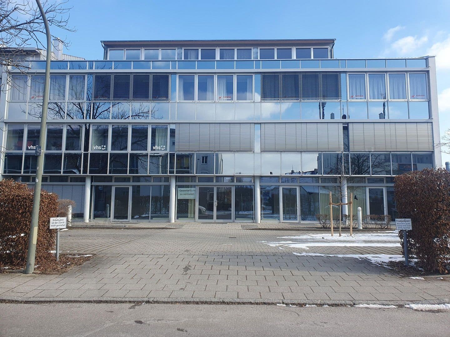 Pronájem kanceláře 512 m², Baldhamer Straße 39, Vaterstetten, Bavorsko Pronájem kanceláře 512 m², Baldhamer Straße 39, Vaterstetten, Bavorsko