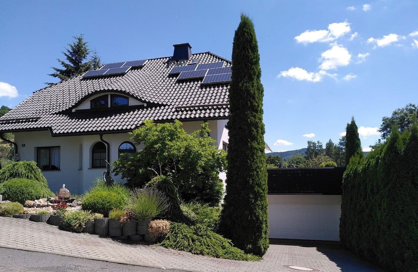 Prodej bytu 4+1 105 m², Suhl, Durynsko Prodej bytu 4+1 105 m², Suhl, Durynsko