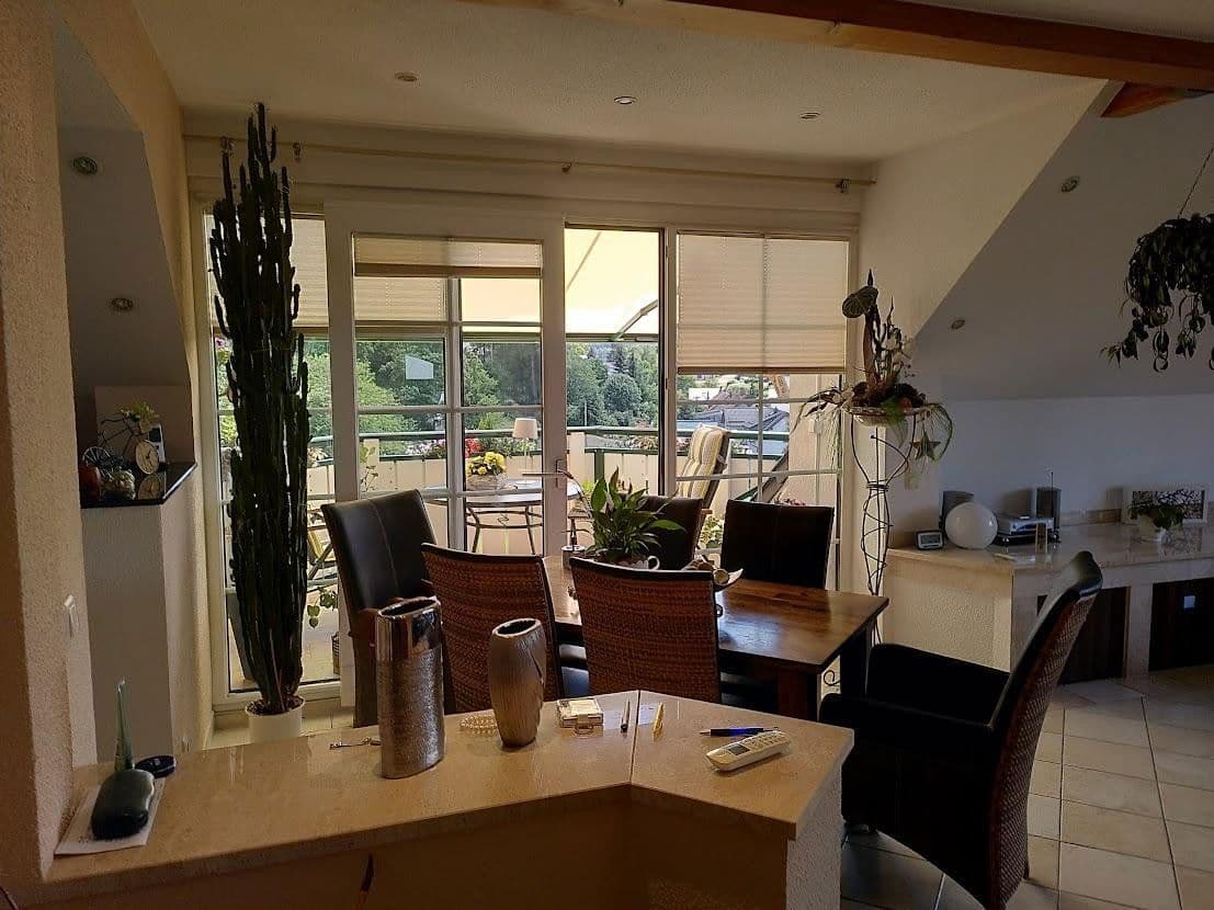 Prodej bytu 4+1 105 m², Suhl, Durynsko Prodej bytu 4+1 105 m², Suhl, Durynsko