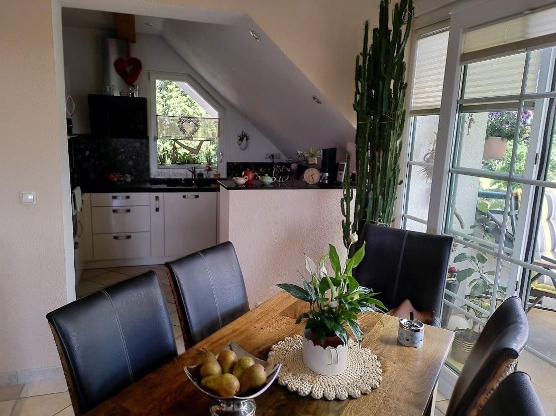 Prodej bytu 4+1 105 m², Suhl, Durynsko Prodej bytu 4+1 105 m², Suhl, Durynsko