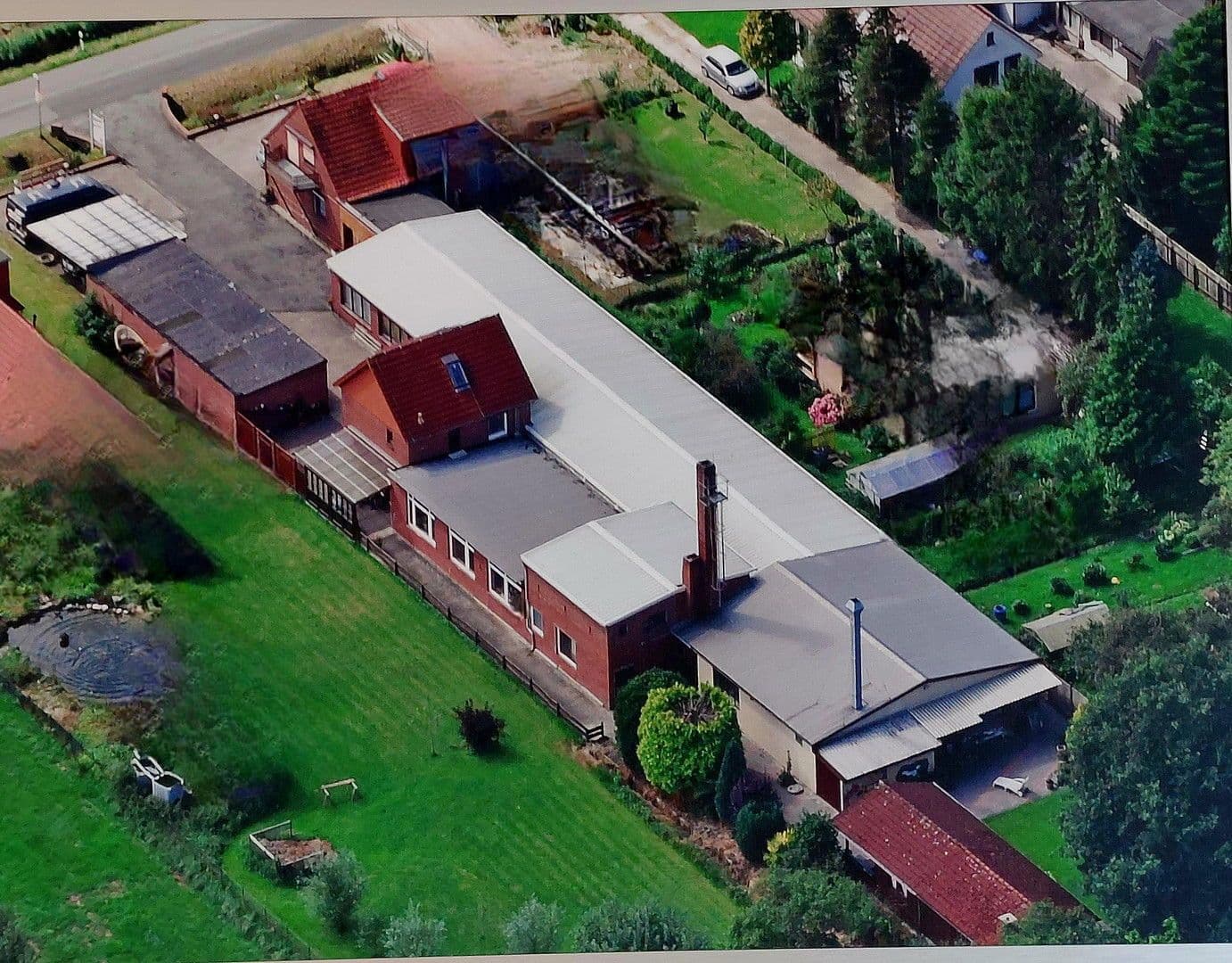 Prodej nebytového prostoru 2.609 m², Deichstrasse 110, Nordenham, Dolní Sasko Prodej nebytového prostoru 2.609 m², Deichstrasse 110, Nordenham, Dolní Sasko