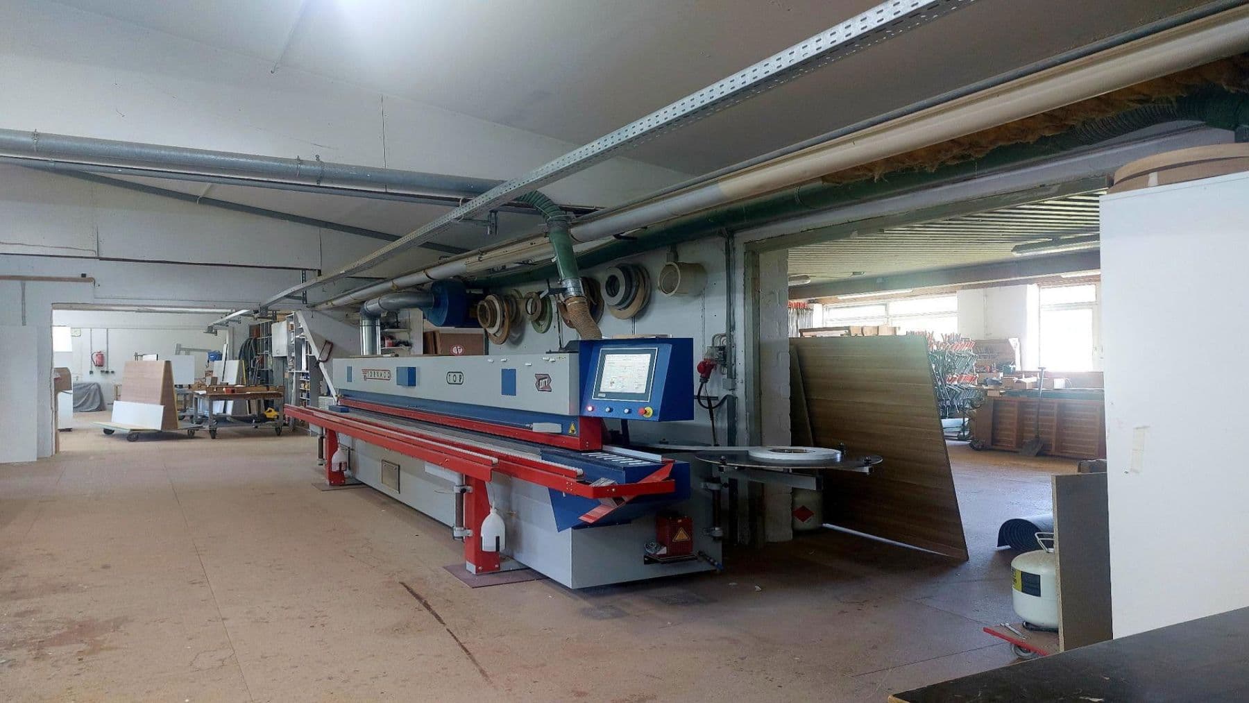 Prodej nebytového prostoru 2.609 m², Deichstrasse 110, Nordenham, Dolní Sasko Prodej nebytového prostoru 2.609 m², Deichstrasse 110, Nordenham, Dolní Sasko