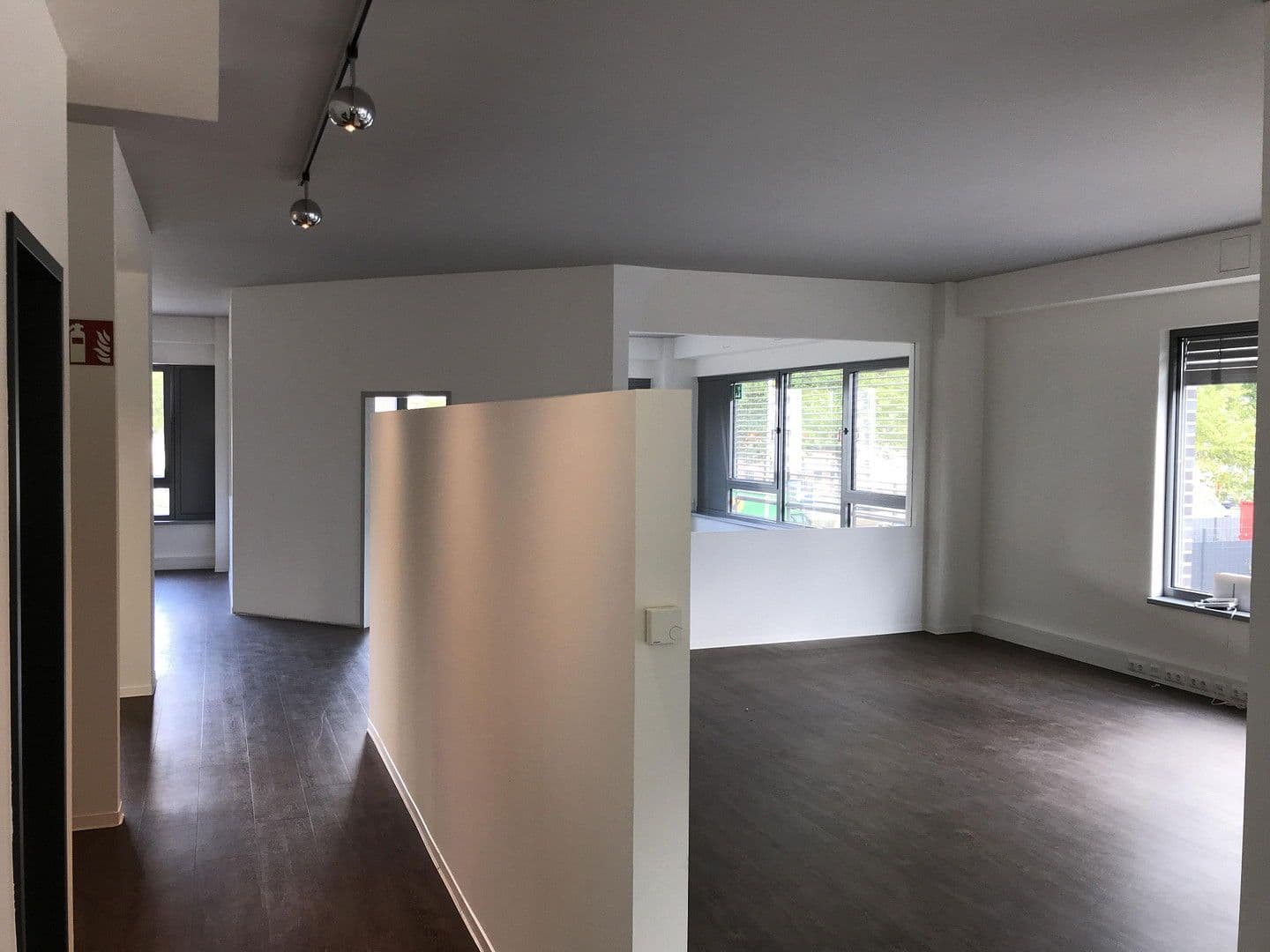 Pronájem kanceláře 198 m², Hamburg, Hamburg Pronájem kanceláře 198 m², Hamburg, Hamburg