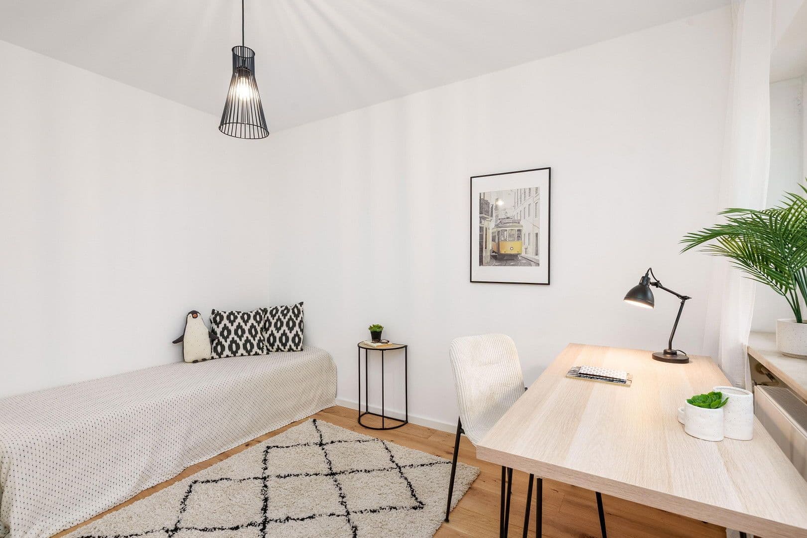 Prodej bytu 3+1 75 m², Aldringenstrasse 9, München, Bavorsko Prodej bytu 3+1 75 m², Aldringenstrasse 9, München, Bavorsko